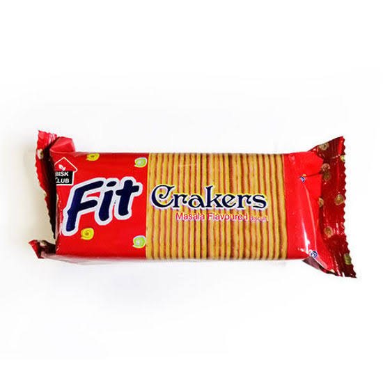 FIT CRACKERS MASALA FLAV 70GMX96PCS