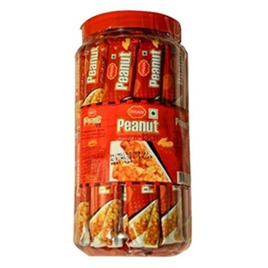 PEANUT BAR 15GMX40PCSX12BOX