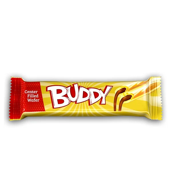 BUDDY WAFER 12GMX20PCS JAR