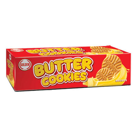 BUTTER COOKIES 45GMX36PCS
