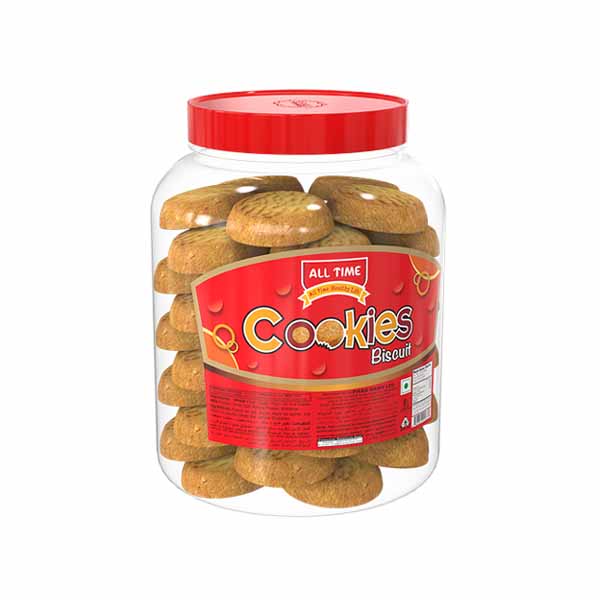 ALL TIME ASSORTED BUTTER COOKIES 176GMX12PCS/CTN